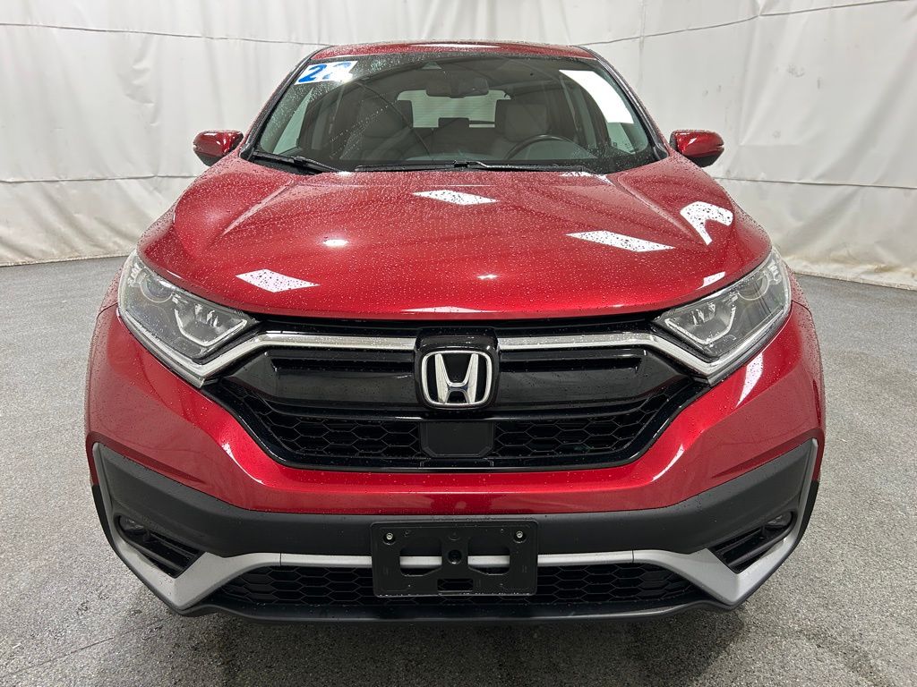 2022 Honda CR-V EX-L photo 2