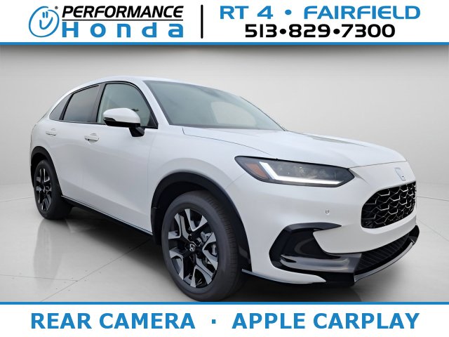 2026 Honda HR-V EX-L's photo