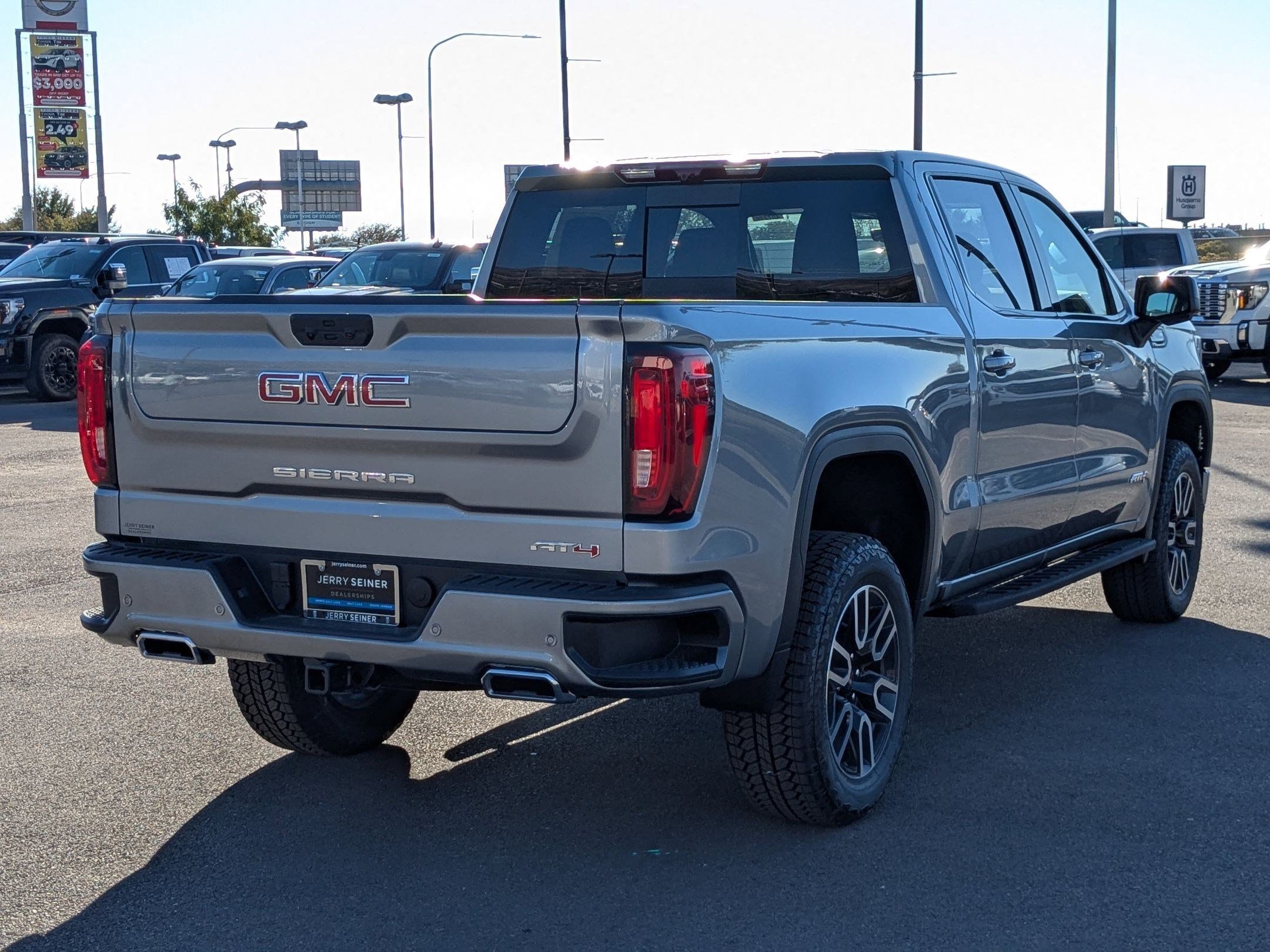 2026 Gmc Sierra 1500 AT4 photo 4