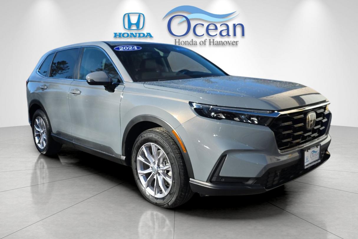 2024 Honda CR-V EX-L's photo