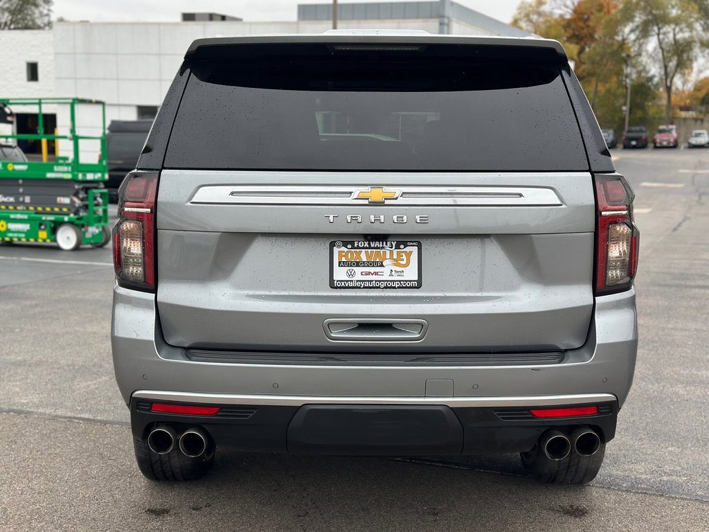 2023 Chevrolet Tahoe High Country photo 4