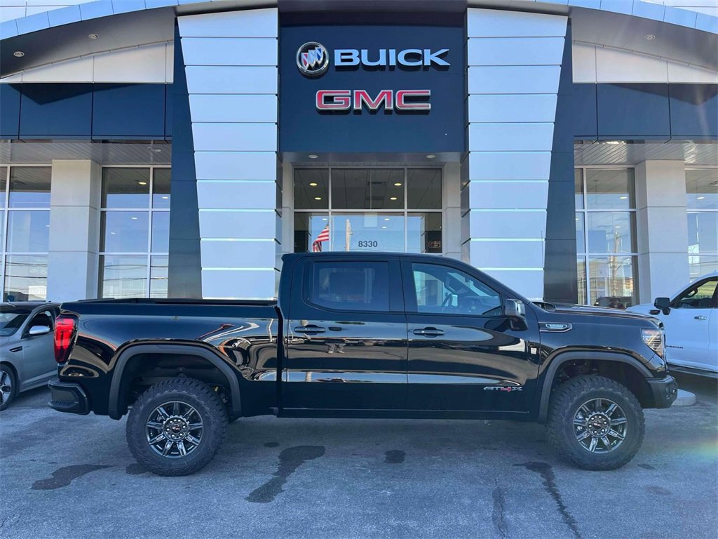 2026 Gmc Sierra 1500 AT4X photo 2