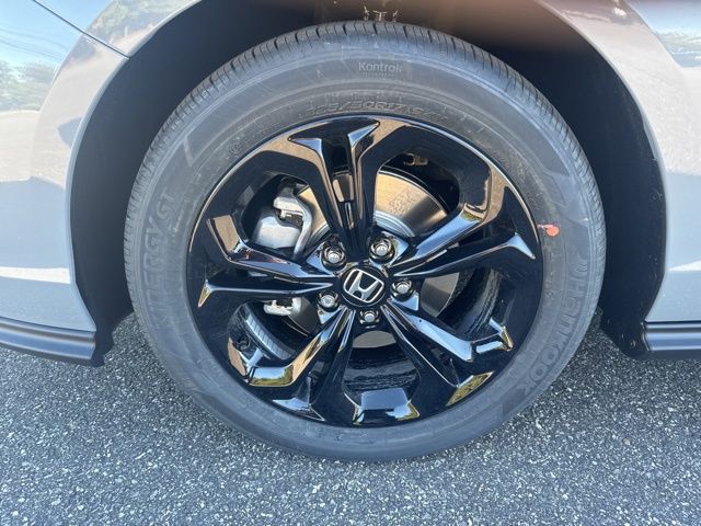 2025 Honda Accord SE photo 4