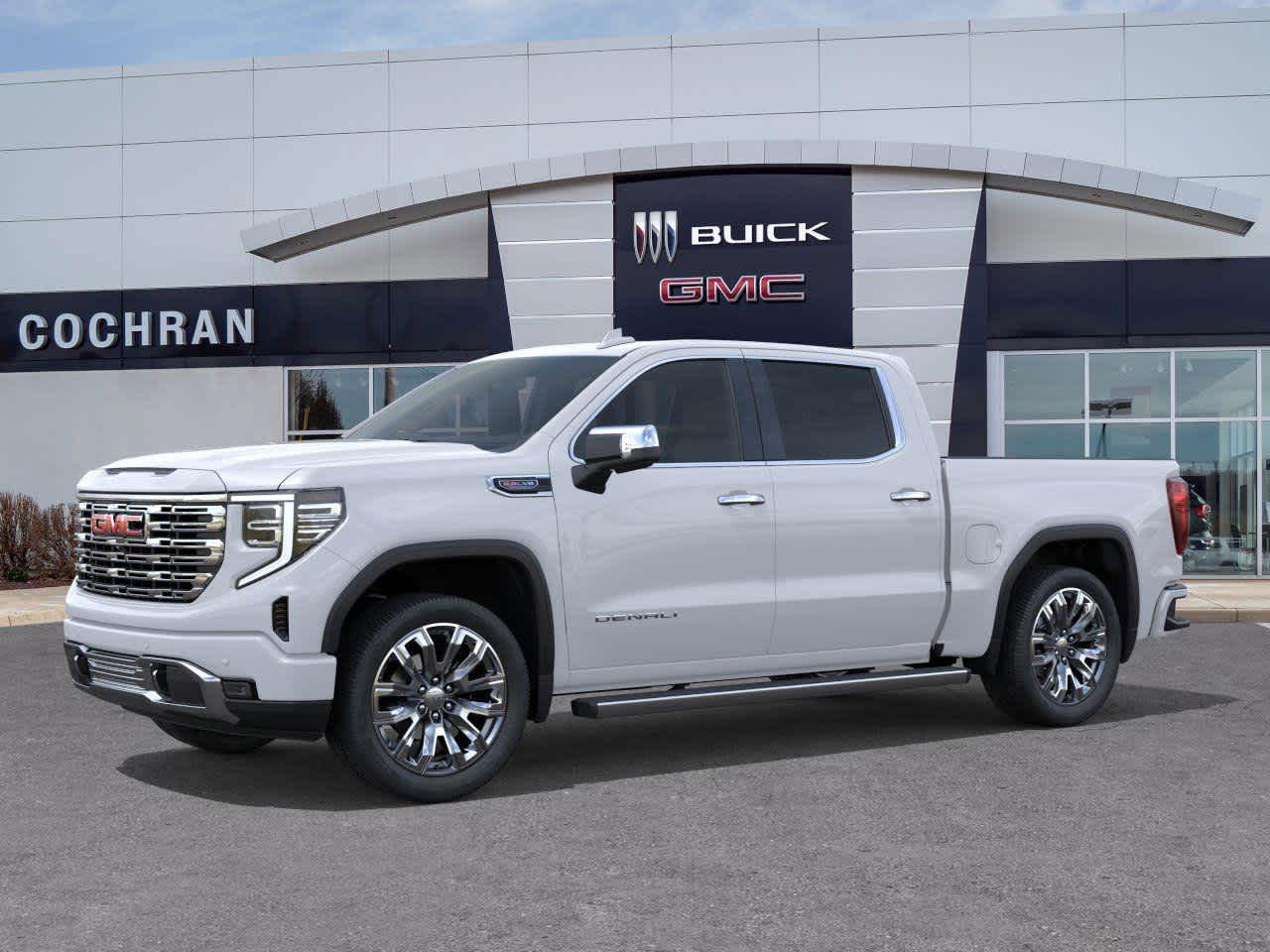 2026 Gmc Sierra 1500 Denali photo 2