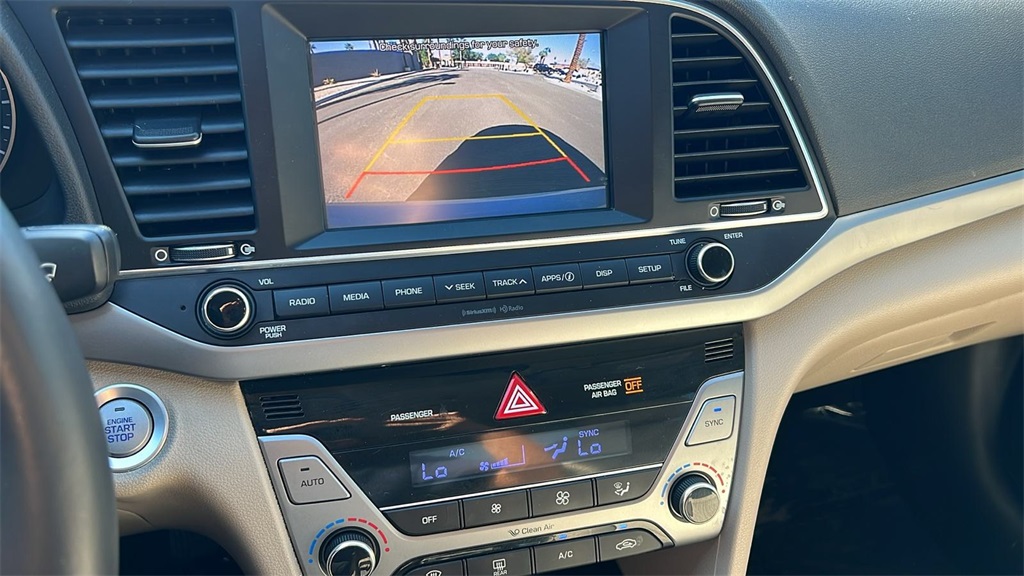 2017 Hyundai Elantra Value Edition photo 12