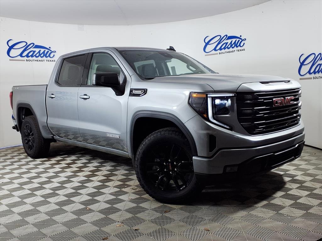 2026 GMC Sierra Elevation's photo