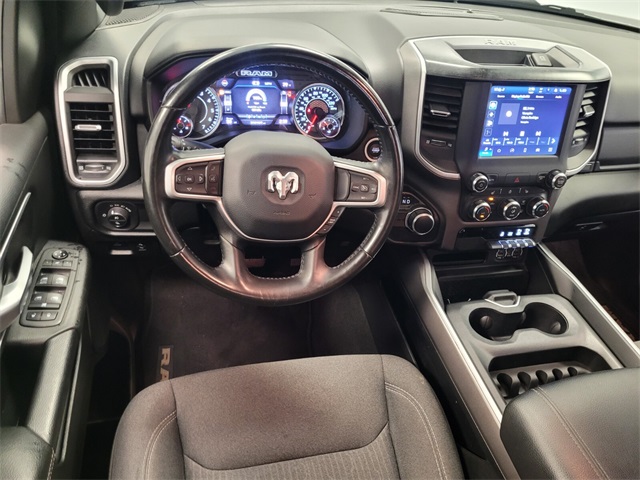 2022 Ram 1500 Big Horn Night Edition photo 6