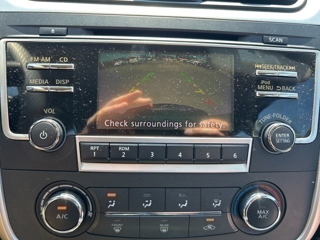 2018 Nissan Altima 2.5 S photo 8