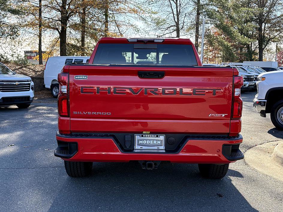 2023 Chevrolet Silverado 1500 RST photo 4
