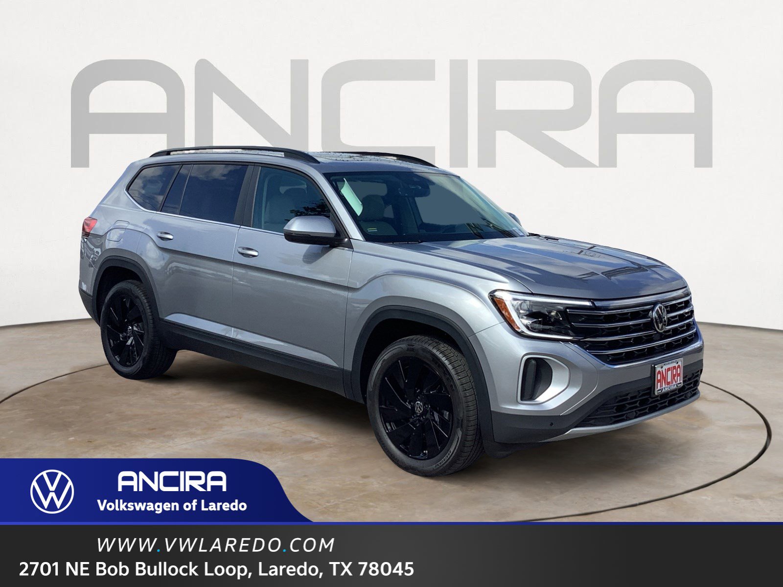 2026 Volkswagen Atlas SE w/Tech's photo