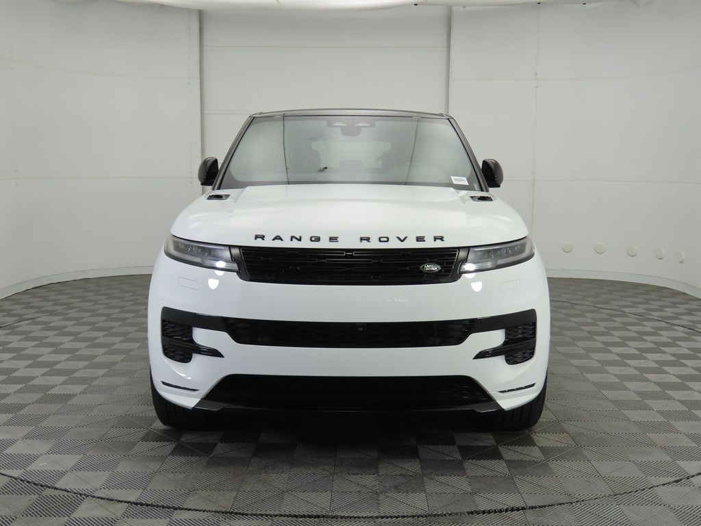 2025 Land Rover Range Rover Sport SE photo 2