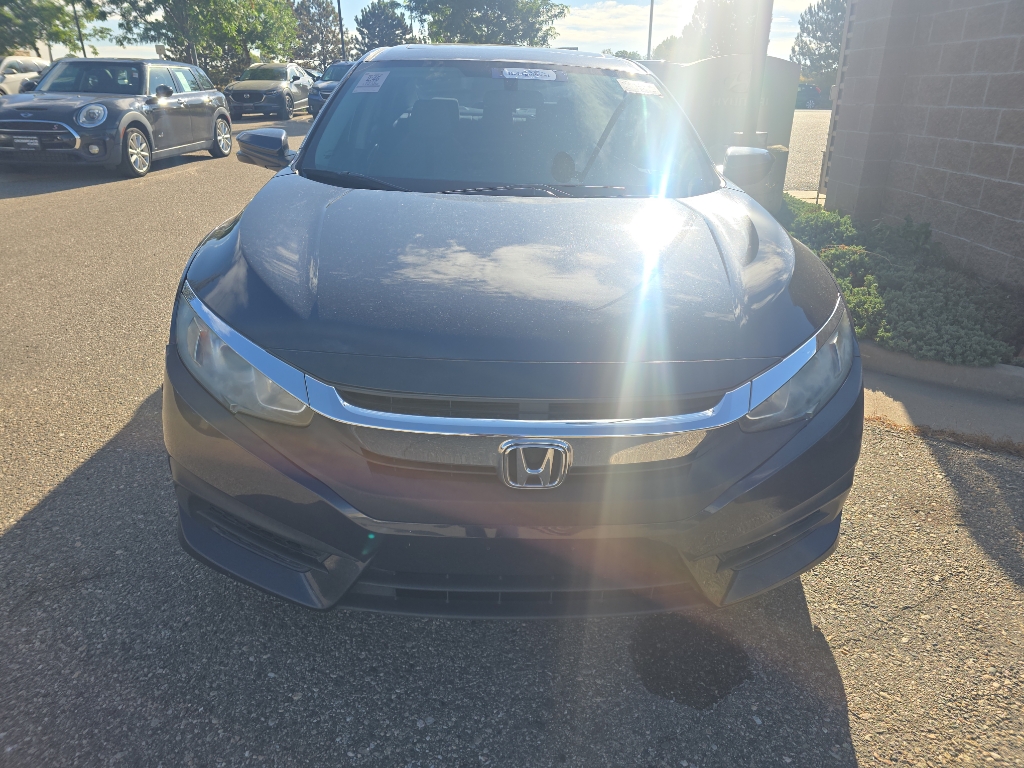 2016 Honda Civic EX photo 8