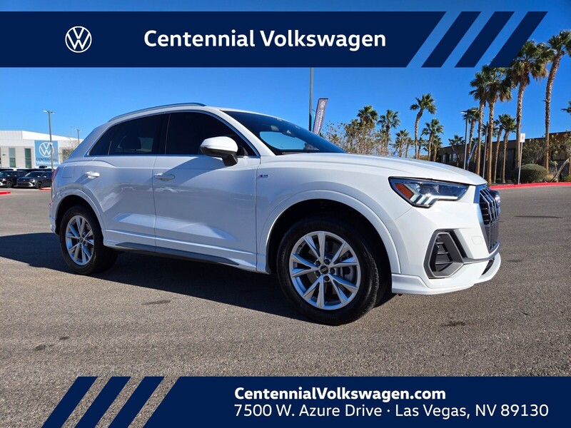 2023 Audi Q3 S Line Premium's photo