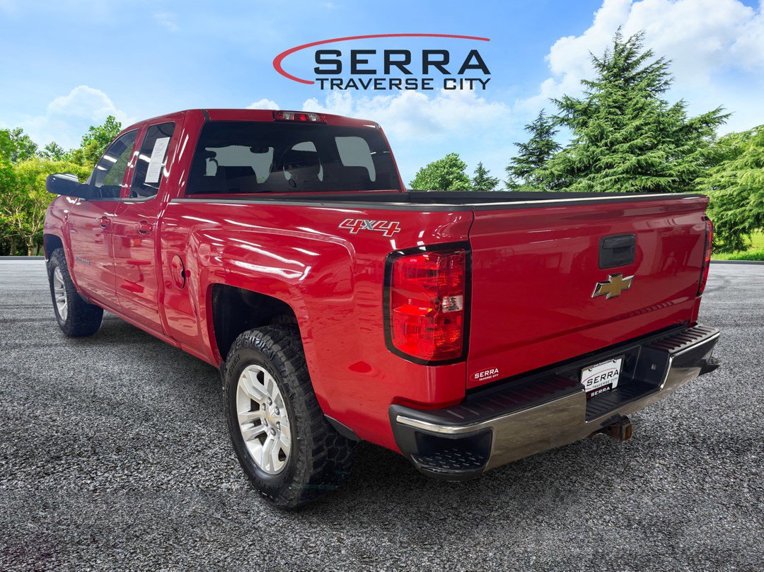 2015 Chevrolet Silverado 1500 LT photo 7