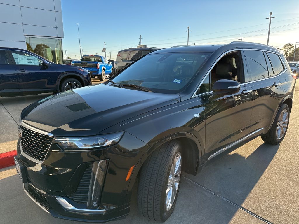 2020 Cadillac XT6 Premium Luxury's photo