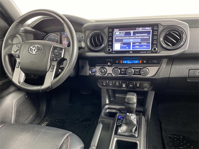 2021 Toyota Tacoma TRD Pro V6 photo 11