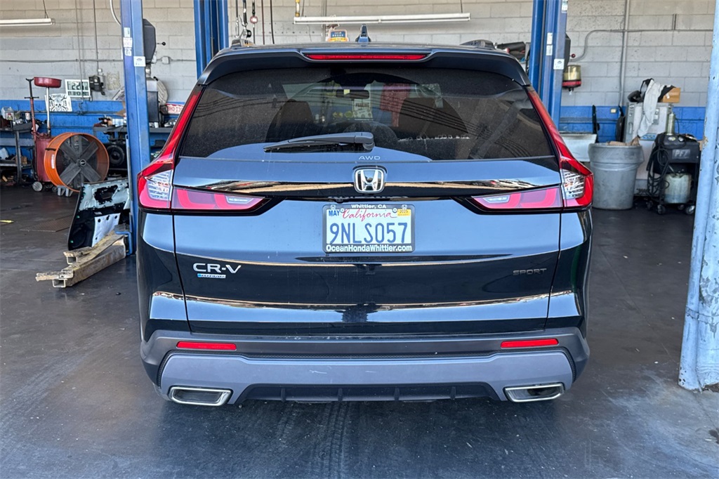 2024 Honda CR-V Hybrid Sport photo 3