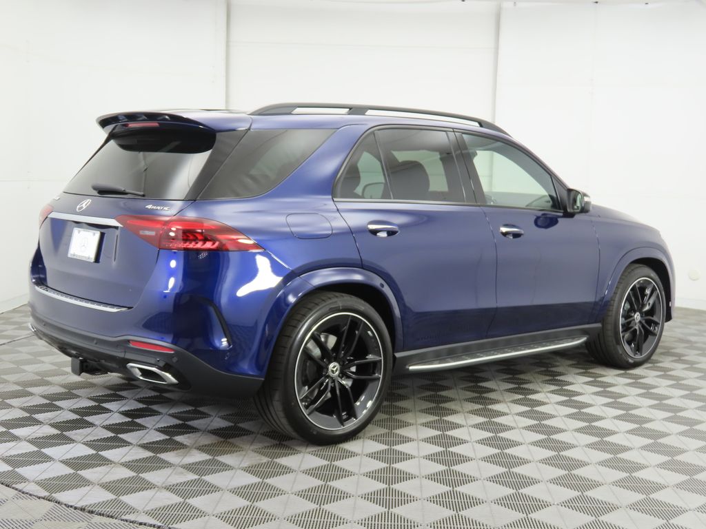 2025 Mercedes Benz GLE 450 4MATIC photo 4