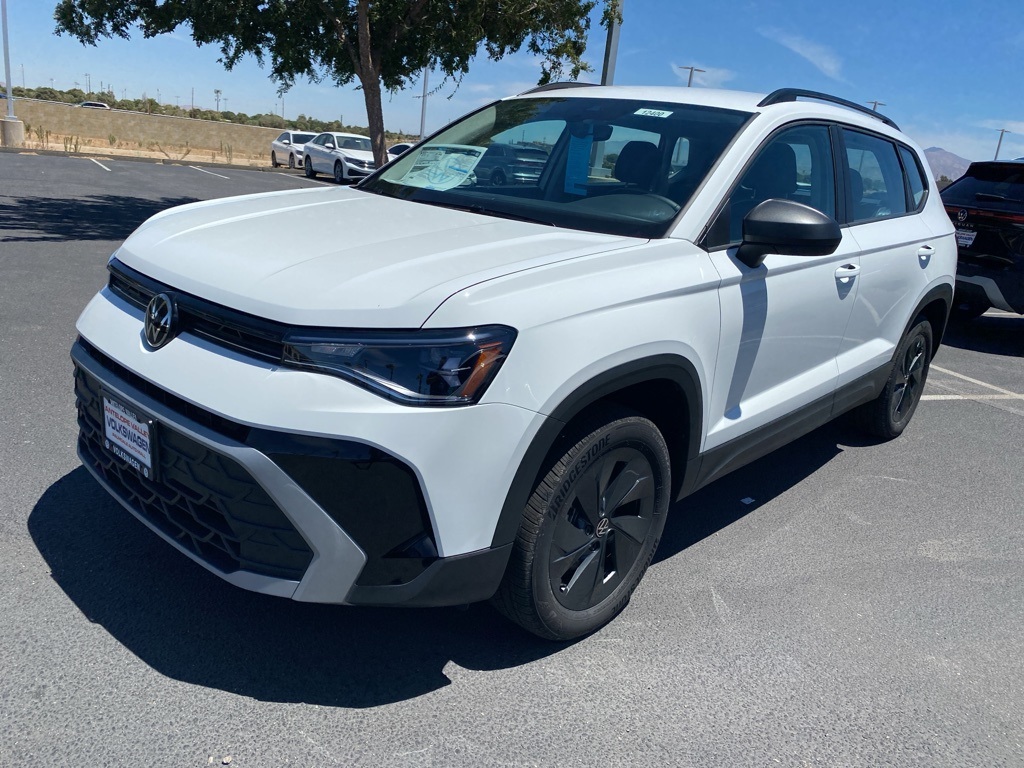 2025 Volkswagen Taos S photo 3