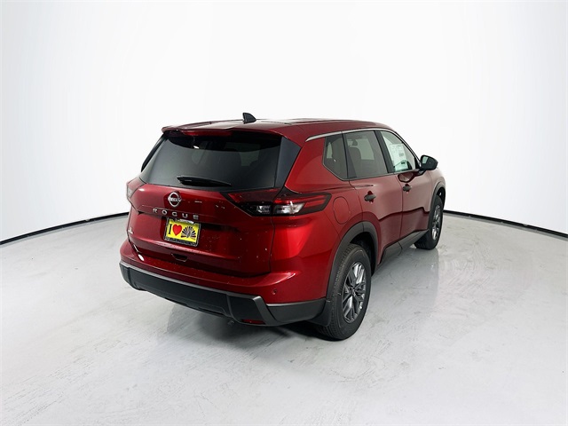 2026 Nissan Rogue S photo 7