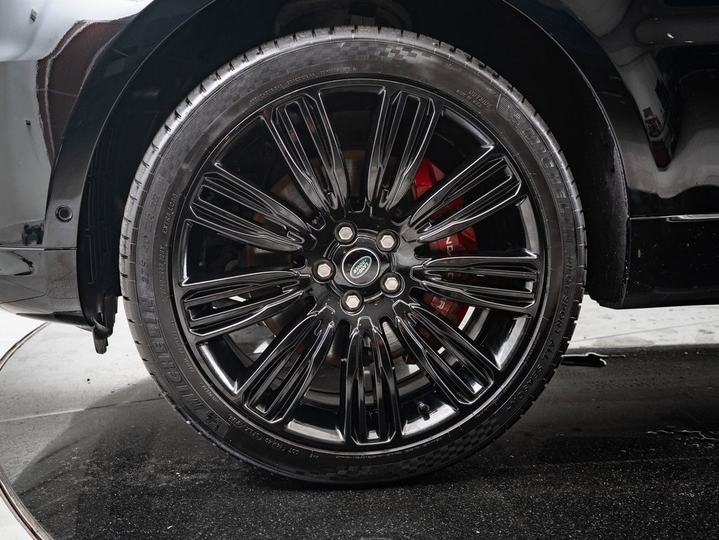 2022 Land Rover Range Rover Sport HSE Dynamic photo 8