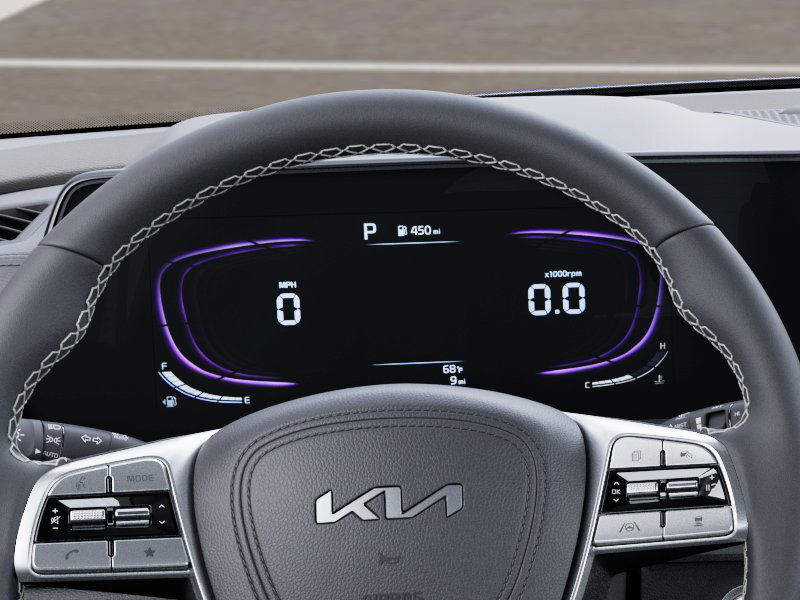 2025 Kia Telluride S photo 16