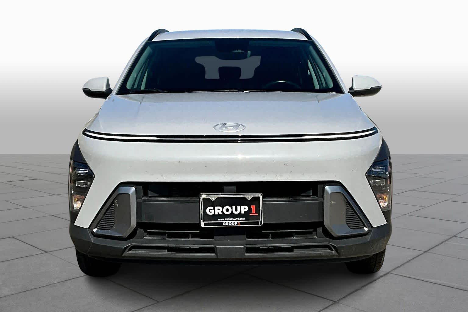 2025 Hyundai Kona SEL N Line photo 2
