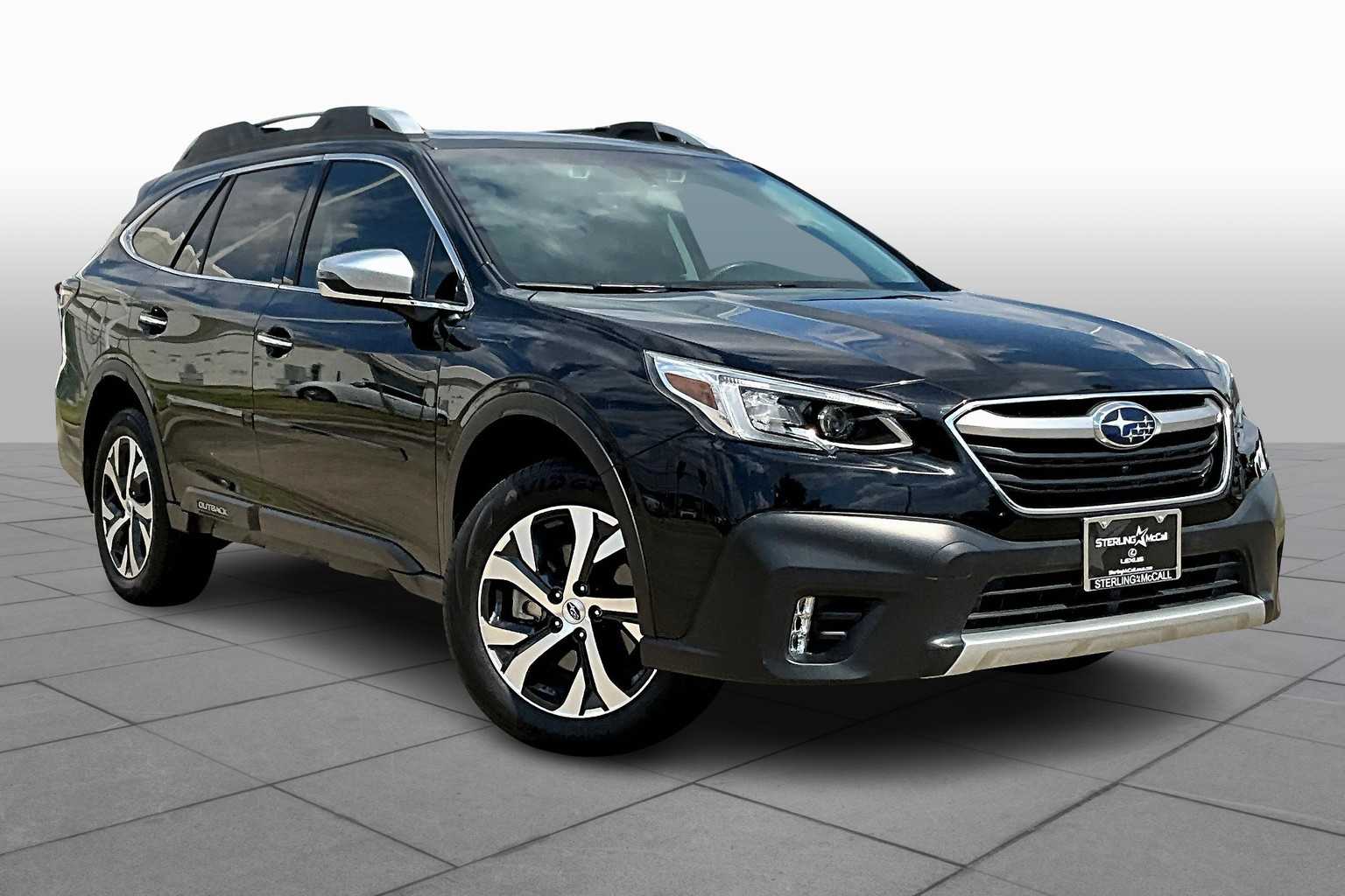 2021 Subaru Outback Touring XT photo 2
