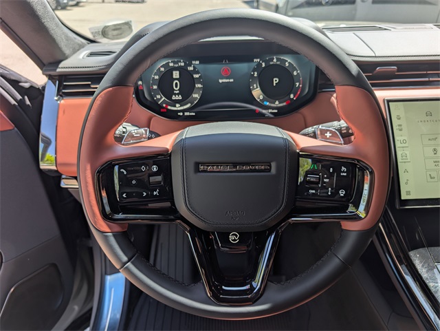 2025 Land Rover Range Rover Sport photo 10
