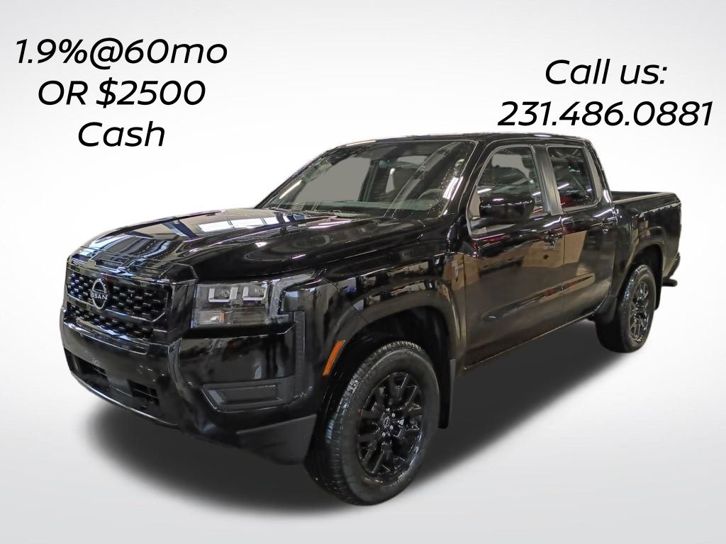 2026 Nissan Frontier SV's photo