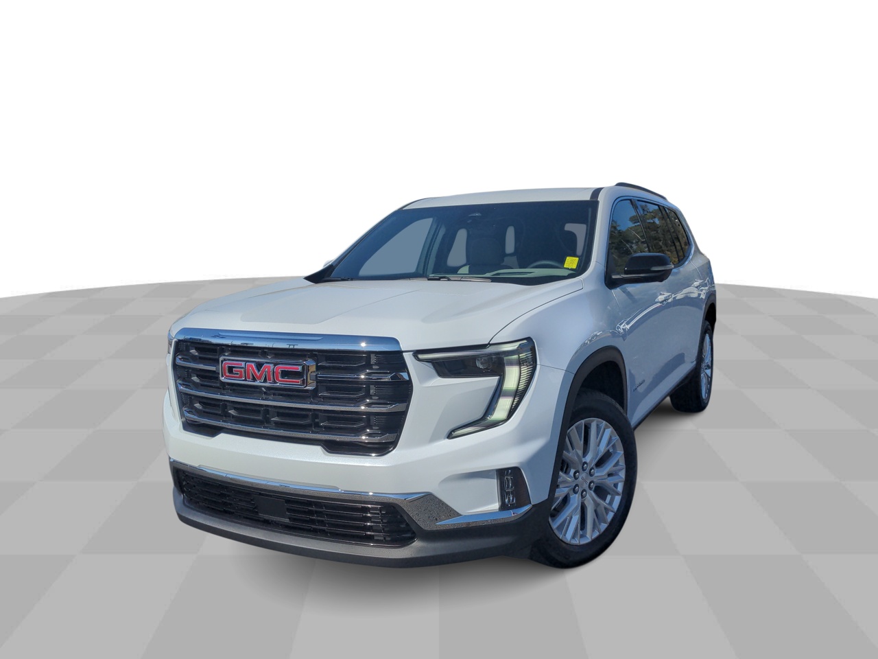 2026 GMC Acadia Elevation's photo