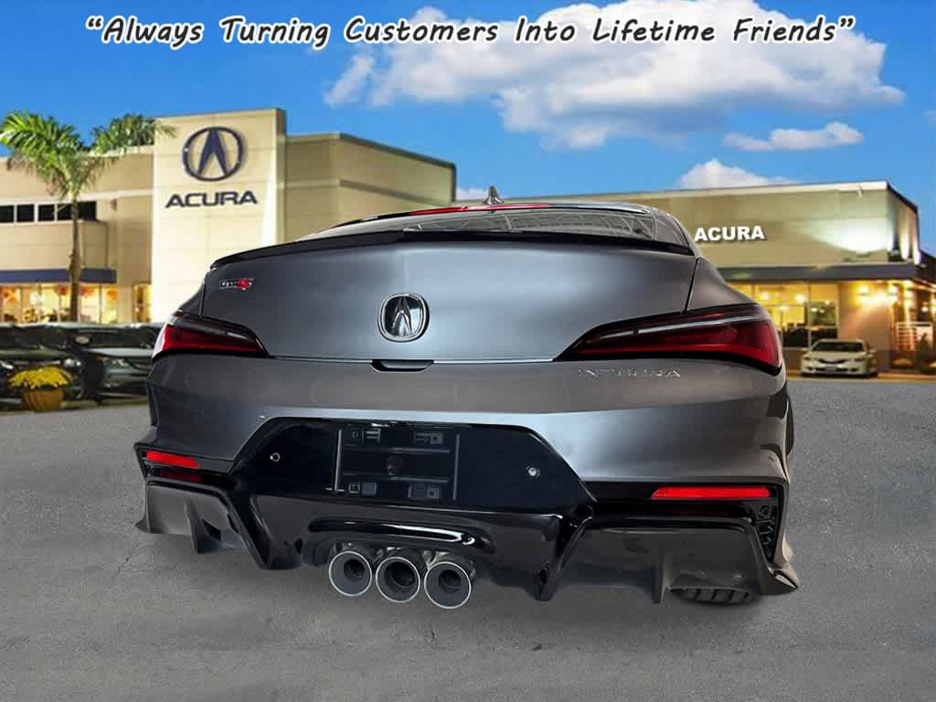 2025 Acura Integra Type S photo 4