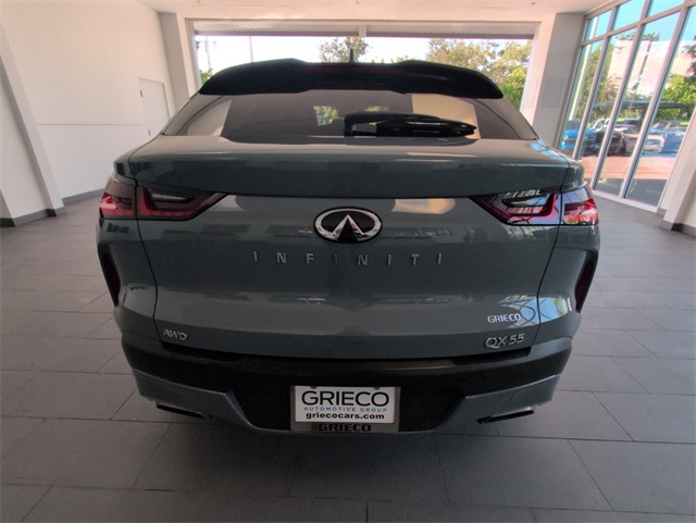2023 Infiniti QX55 Essential photo 11