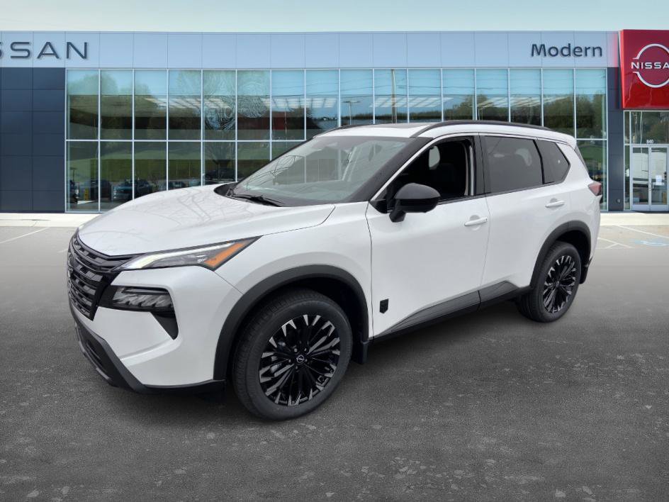 2026 Nissan Rogue Dark Armor's photo