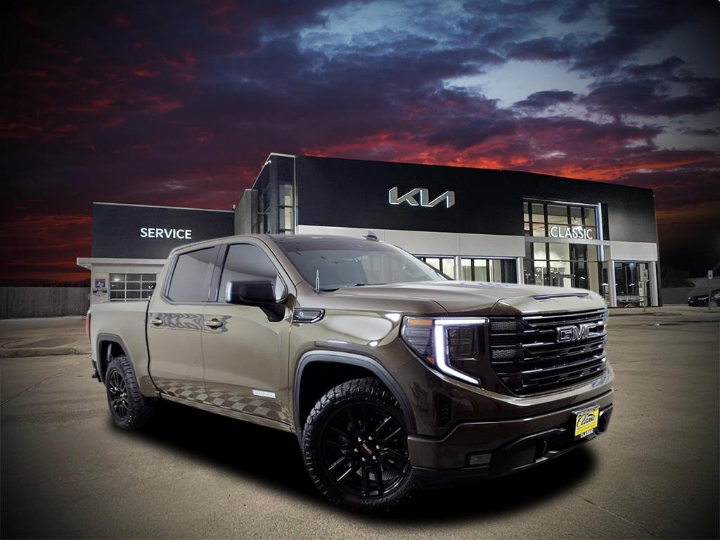 2024 GMC Sierra 1500 Elevation's photo