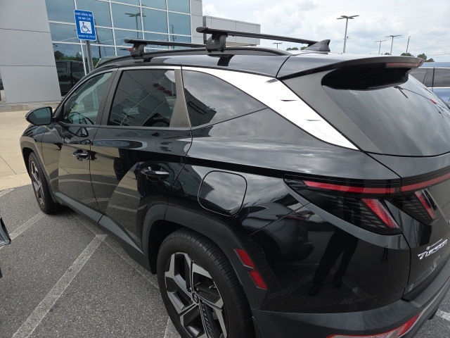 2023 Hyundai Tucson SEL Convenience photo 4