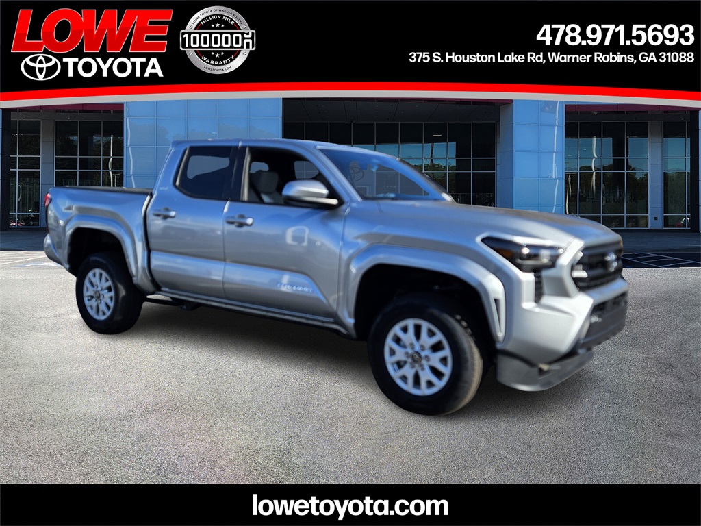 2026 Toyota Tacoma SR5's photo