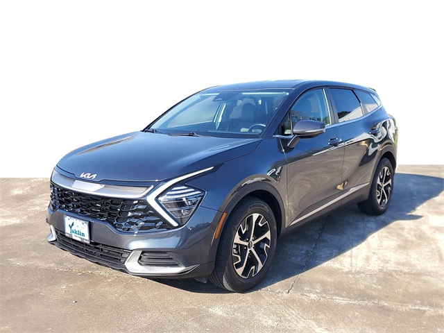 2025 Kia Sportage EX photo 2