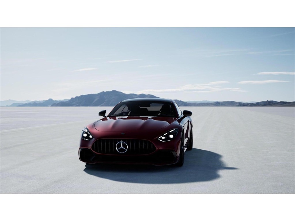 2026 Mercedes Benz AMG GT GT 43 photo 37