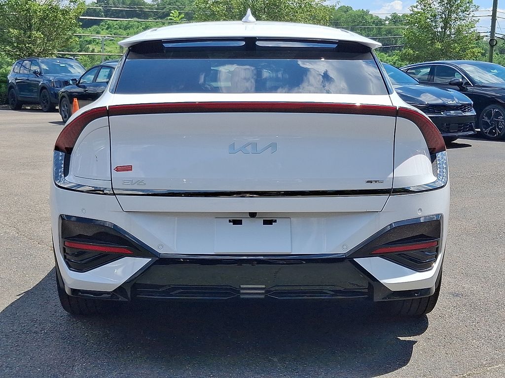 2025 Kia EV6 GT-Line photo 5