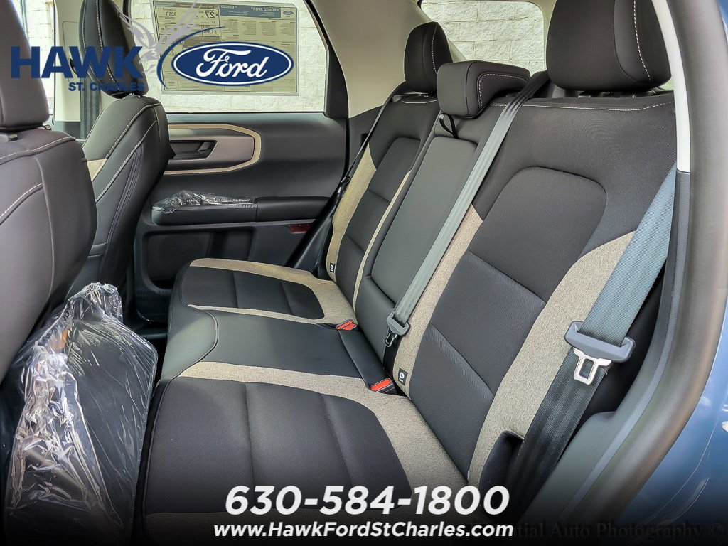 2025 FORD BRONCO SPORT - Image 9