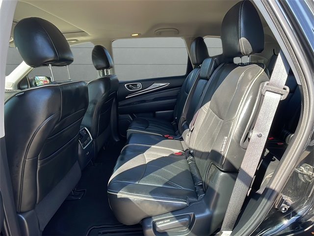2020 Infiniti QX60 Luxe photo 14