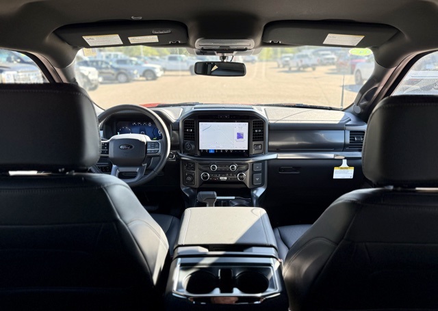 2025 Ford F-150 Lariat photo 26