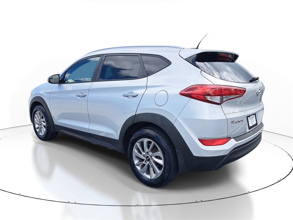 2016 Hyundai Tucson SE photo 4