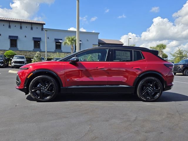 2026 Chevrolet Equinox EV 3RS photo 3