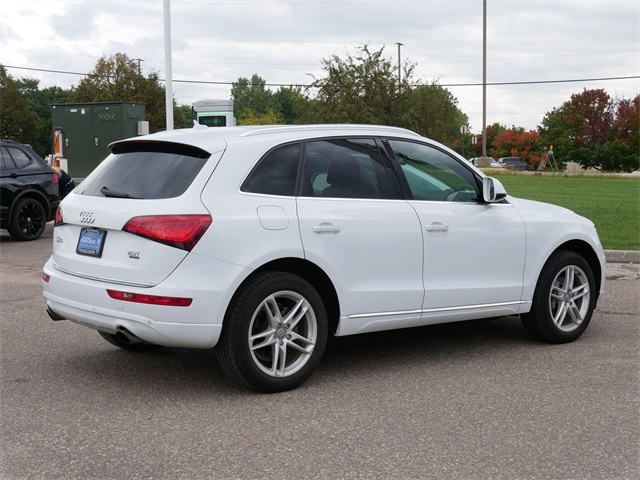 2015 Audi Q5 2.0T Premium Plus photo 6