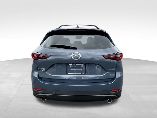 2025 Mazda CX-5 2.5 S Carbon photo 5