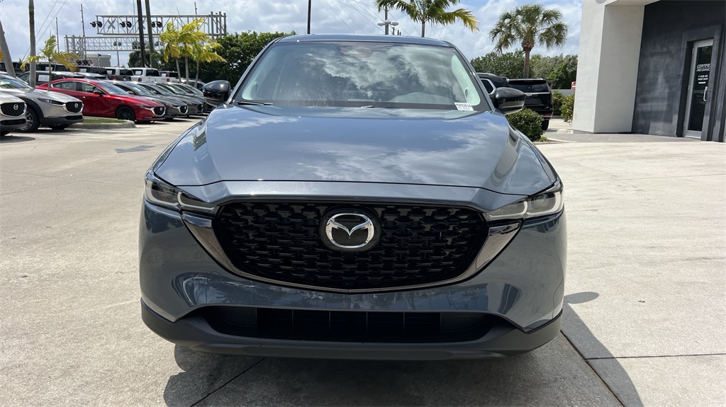 2025 Mazda CX-5 2.5 S Carbon photo 29