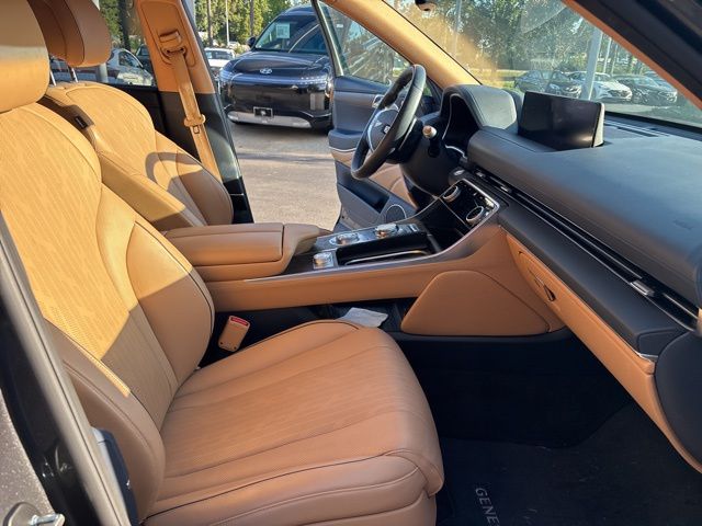 2023 Genesis GV80 2.5T Prestige photo 10