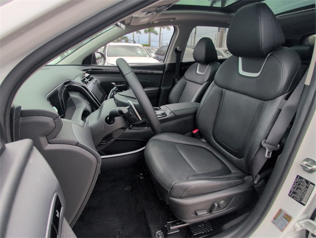 2024 Hyundai Tucson Hybrid Limited photo 4